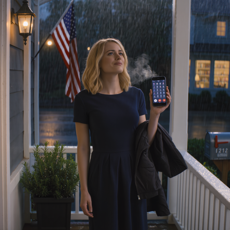 “GET HER OUT!”: The Disgraced Daughter Showed Up to Her Parents’ Elite 35th Anniversary Party—Only to be Publicly Thrown Out by Security. Minutes Later, Her Phone Exploded with 36 Missed Calls as She Systematically Canceled $200,000 in Secret Family Support, Triggering a Catastrophic Financial Collapse that Forced the Successful Golden Children to Finally Confront the Family’s Truth.