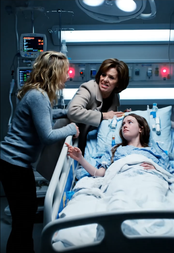 Give Us $20,000 For Our Vacation Or Else!” A Mother’s Heart Stops When Her Sister And Mother Storm The ICU And Rip The Oxygen Mask Off Her Sick 15-Year-Old Daughter In A Vicious Attack—But The Years Of Betrayal End In A Courtroom Showdown When The Daughter Finally Unleashes A Secret That Destroys Them All.