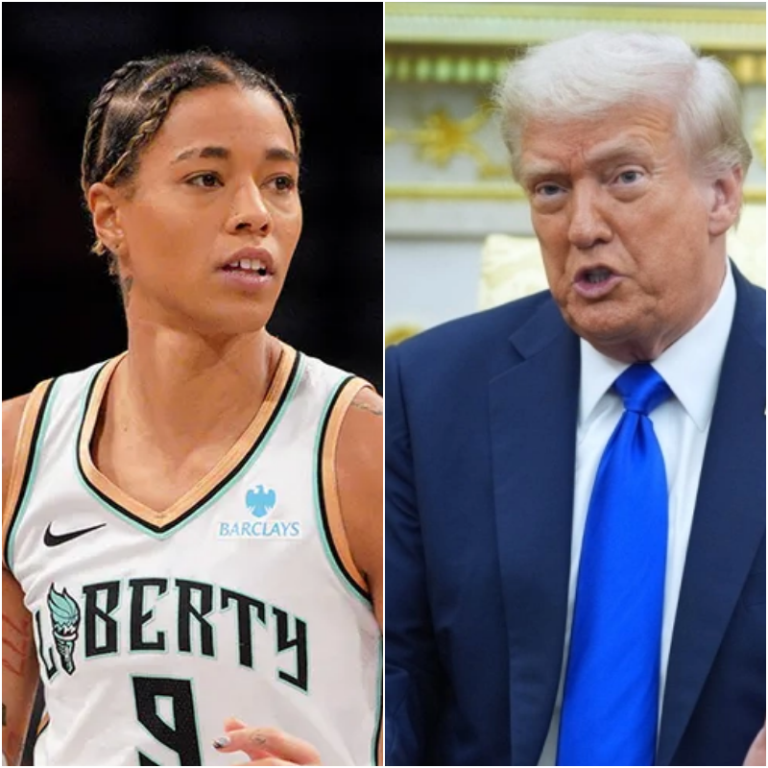 The WNBA’s Ideological Firestorm: Why a Star’s Claim to Have ‘Saved America’ Has Critics Crying Hypocrisy