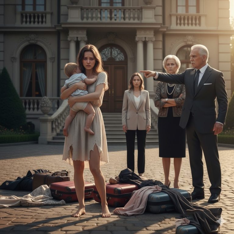 WIDOW KICKED OUT TWO DAYS AFTER FUNERAL: His Family Seized Everything She Owned—Until Her Lawyer Revealed The Final, Secret Act of Love That Blew Their Vicious Plan Apart, Unleashing a Legal Battle Over a Deceased Husband’s Will That Proved Loyalty is Stronger Than Greed.