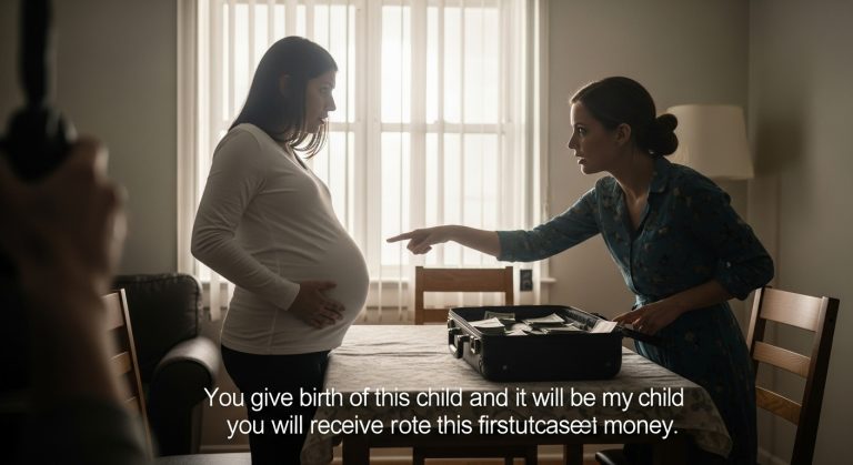 I Was 8 Months Pregnant. My Sister-in-Law Demanded the $150K Meant for My Baby. I Said No. She Smiled, Then Punched My Swollen Belly. My Water Broke. She Didn’t Stop. I Woke Up in the Hospital… to a Doctor’s Chilling Words.