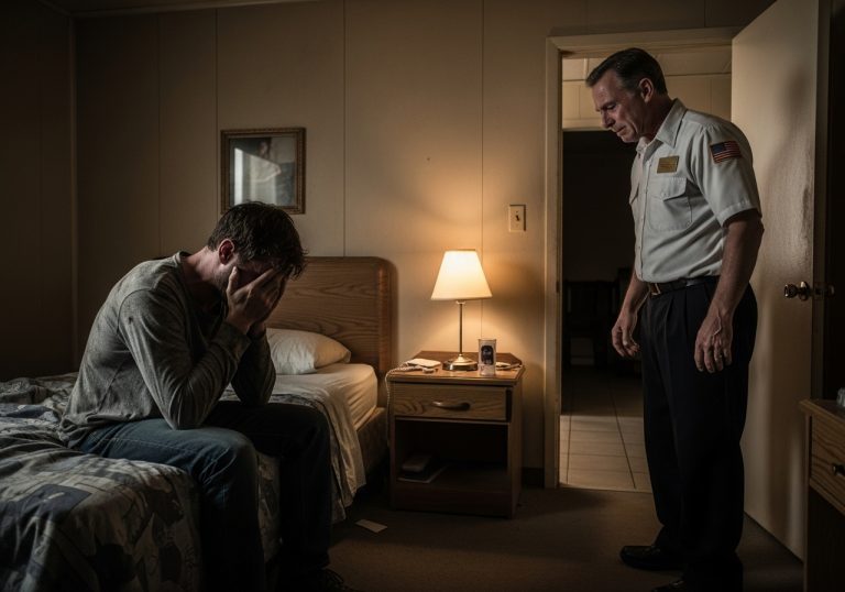 They Told Me My Wealth Meant Nothing After My Son Died. They Were Right. Then I Found a 3-Year-Old Boy Left at a Bus Stop, His Leg in a Brace, Clutching a Teddy Bear. What I Found Hidden in His Father’s Abandoned Car Changed Everything I Thought I Knew About Being Broken.