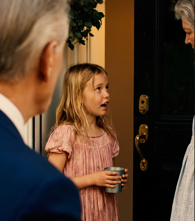 I’m the billionaire who came home to find my 9-year-old daughter begging for scraps. My wife was passed out, the $20k I left was gone. But the child’s drawing I found in the trash, and the shoebox the neighbor gave me, revealed a horror I wasn’t prepared for. Then, at 4 AM, she sent the photo.