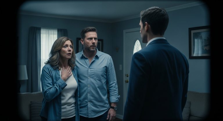 They stole $34,600 from me, kicked me out, and left me sleeping in a supermarket parking lot for 53 nights. They called me a failure. They had no idea about my billionaire grandfather.