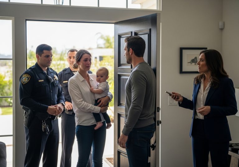 I Was a Nanny for a ‘Perfect’ L.A. Family. The Baby Had Strange Marks. They Said I Was Crazy. So I Bought a Hidden Camera. What I Found Wasn’t a Ghost or an Intruder. It Was a Secret Buried in the Basement, and It Will Change Everything You Think You Know About the ‘Perfect’ Life.