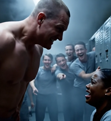 I was the only female recruit, the one they all despised. They found my ‘ugly’ scars in the locker room and laughed, calling me weak. They were still laughing when the General walked in. What he said next, the shocking, secret story of how I got those scars, didn’t just silence them—it shattered their pride and revealed a truth that changed our entire base forever.