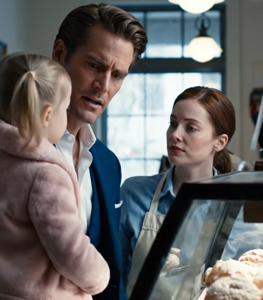 I Was a Broke Bakery Worker When a Billionaire Walked In. His 4-Year-Old Daughter Was Heartbroken. He Pulled Me Aside and Made a Desperate, Insane Offer: “Can You Pretend to Be My Wife for 1 Week?” I Agreed to the Lie. Now, Six Months Later, I’m Her Mother, and This Is Our Story.