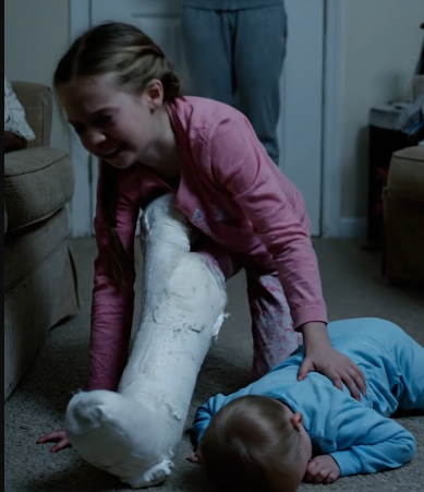 I’m the Millionaire Who Ignored My Daughter’s Cries. I Thought My New Wife Was an Angel. I Was Wrong. I Came Home From a 16-Day Trip to Find My 7-Year-Old Starving, Leg Broken, Dragging Her Dying Baby Brother to the Door to Escape the Woman I Married.