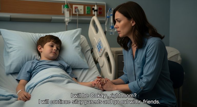 My Entire Family, Including My Parents, Skipped My 7-Year-Old Son’s Open-Heart Surgery For My Sister’s Wedding Dress Fitting. Three Days Later, They Demanded $5,000 For The Dress. I Sent Them 50 Cents… And Permanently Locked The $47,000 Family Account They Lived Off Of.