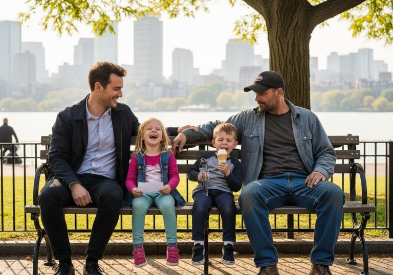 I’m a billionaire. I owned half the Boston skyline, but my life was an empty, sterile penthouse. Then, I lost my wallet. A starving 7-year-old girl found it, took $20 for bread, and left a note that shattered my entire existence. I had to find her. But the search would drag me into a storm of desperation, a race against a child’s sickness, and a brutal court battle with a past I never saw coming. This is the story of how saving her destroyed the man I was and built the man I needed to be.