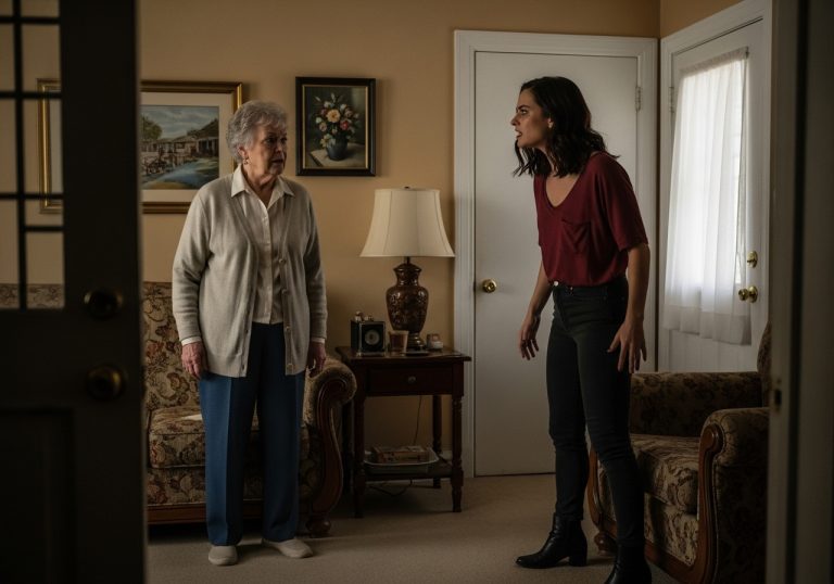 “You don’t do anything anymore,” my daughter-in-law sneered, dumping her three kids on me for two weeks so she could “travel.” She thought my retirement meant I was a free babysitter. She thought I was just a senile old woman she could threaten and manipulate. She didn’t know I’d spent 35 years as a teacher. She didn’t know I was about to teach her the final, most brutal lesson of her life. And she definitely didn’t know what I’d find on her son’s iPad.