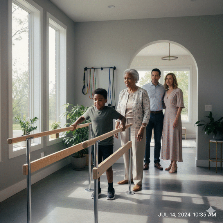 They Left Their Son, Who Uses a Wheelchair, With Me for a Christmas Cruise. Their Text: “We Need Rest, Goodbye, Mom!” They didn’t know I still legally owned their house. When the “For Sale” sign went up, they flew back in a panic. But the real surprise wasn’t the sale—it was the “good things” waiting for them in my new house.