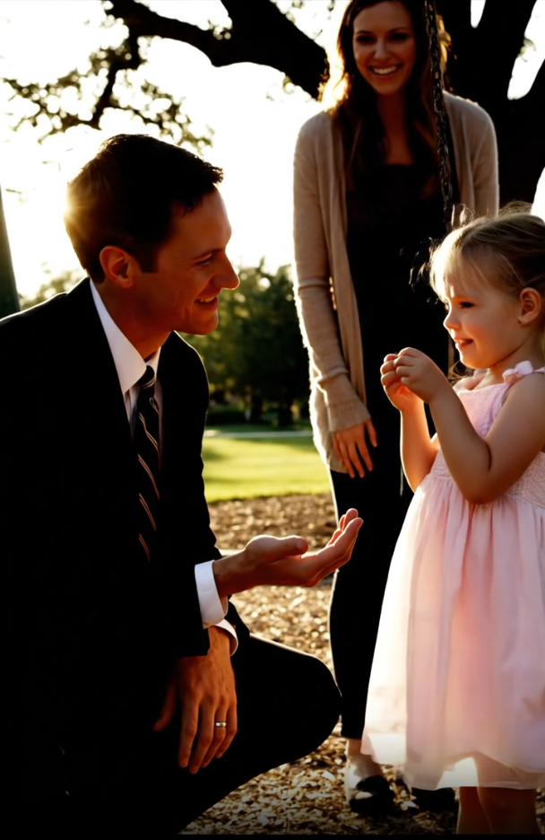 My Mute Daughter Spoke for the First Time in 18 Months to a ‘Kind Stranger’ in the Park. I Cried Tears of Joy. Now I Know It Wasn’t a Miracle. It Was an Audition.