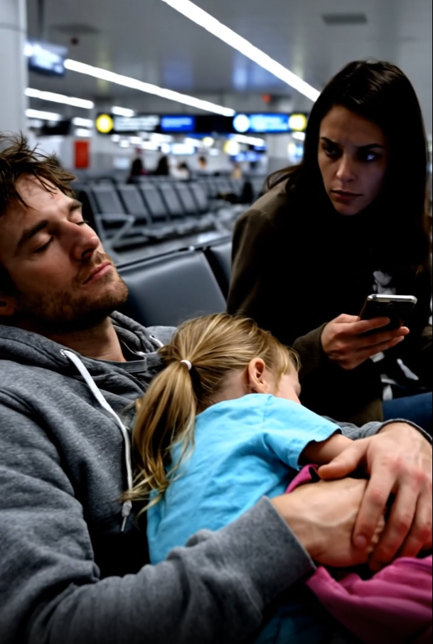 I was an FBI agent assigned to arrest a grieving single dad at an airport. I was told he was a potential traitor, a man capable of selling government secrets. But as I watched him clutching his little girl’s pink backpack, my gut screamed that the Bureau had made a terrible mistake. This is the story of the night my duty went to war with my conscience… and what I found in his duffel bag that changed my life forever.