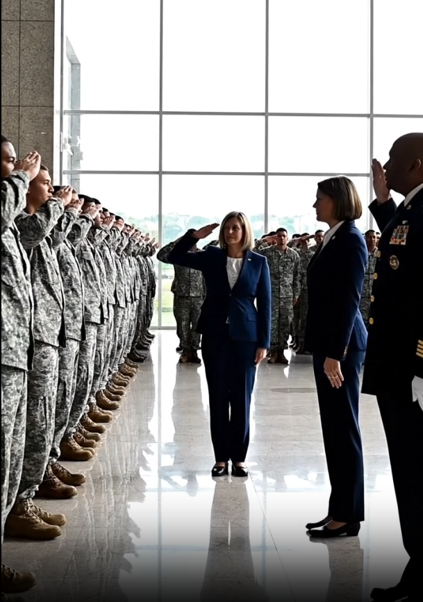 They Laughed in My Face. A Cocky Instructor Tried to “Test” My Military Knowledge. He Thought I Was a Lost Civilian. He Demanded My Call Sign. I Told Him. He Didn’t Recognize It… But 20 Trainees Did. Then Their Admiral Arrived, and 200 SEALs Were Ordered to Salute Me.