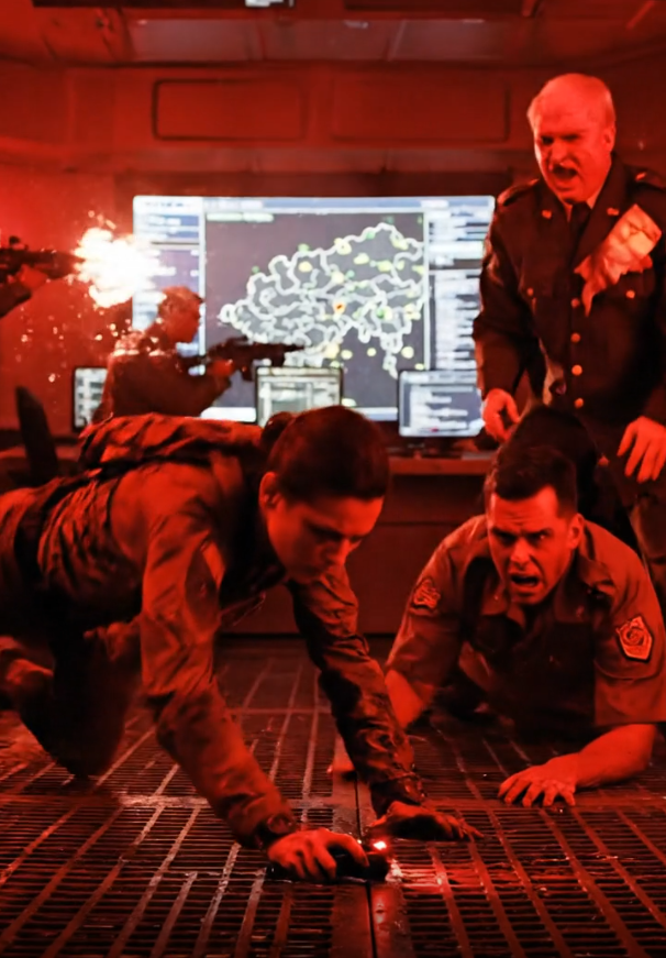 My Generals Laughed When I Warned Them. 2 Hours Later, They Were Handing Me Their Guns. I Was a 32-Year-Old Captain. The Man Who Tried to Block Me at the Gate? He Was the Enemy Commander. This Is the True Story of How I Saved Fort Braxton.