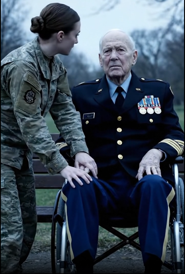 A Decorated General. 15 Years of Paralysis. A Rookie Private Ignored Every Rule and Pushed Me to the Breaking Point. What Happened Next Left the Entire Base in Shocked Silence.