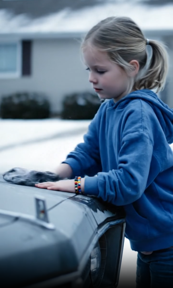 My sister went missing 8 years ago. I found a 10 year old girl washing her car in the rain, wearing a bracelet. I was so sure it was her that I ordered a DNA test. Not only was it wrong, but it revealed a truth more horrifying than I could have imagined.