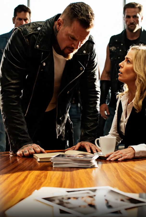 The Moment A Teacher Ripped a Foster Kid’s Biker Vest Off, She Thought She’d Won—What Happened When 21 Harleys Showed Up to Deliver an Unforgettable Lesson on True Honor and Community Service Will Make You Rethink Everything You Know About ‘Outlaws